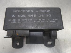 Used Glow plug relay Mercedes Vito (639.6) 2.2 115 CDI 16V Price on request offered by Bongers Auto-Onderdelen Zeeland