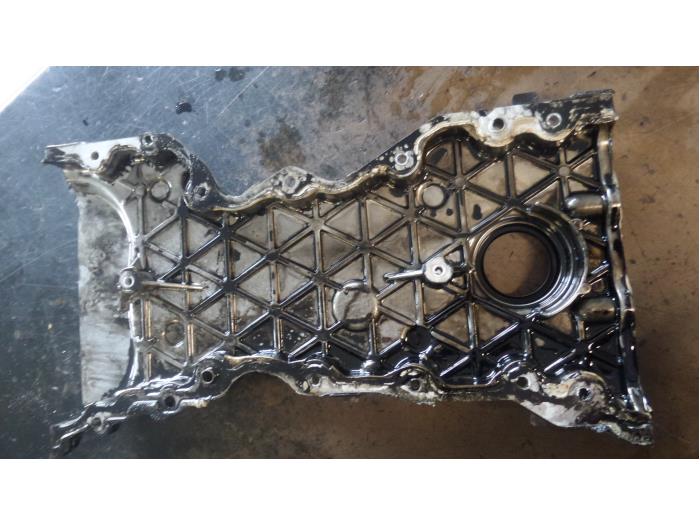 Timing cover Chevrolet Captiva 2.2 D 16V 4x2 1103050185 Z22D1