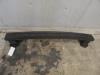 Front bumper frame from a Peugeot 207 2007