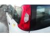 Rücklicht links van een Fiat Panda (312), 2012 1.2 69, Fließheck, Benzin, 1.242cc, 51kW (69pk), FWD, 169A4000, 2012-02, 312PXA 2012