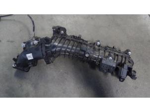 Used Intake manifold BMW 1 serie (F20) 118d 2.0 16V Price on request offered by Bongers Auto-Onderdelen Zeeland