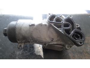 Used Oil filter housing Ford Focus 2 Wagon 1.6 TDCi 16V 110 Price on request offered by Bongers Auto-Onderdelen Zeeland