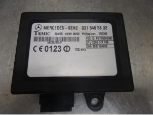Used Immobiliser module Mercedes Sprinter Price on request offered by Bongers Auto-Onderdelen Zeeland