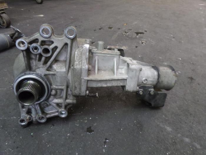 Front differential from a Mitsubishi Outlander 2008