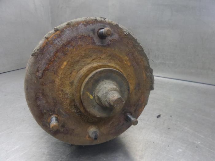 Rear shock absorber, right Landrover Range Rover - 22257275