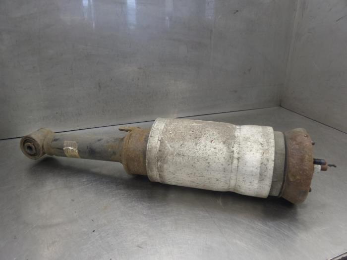 Fronts shock absorber, left Landrover Range Rover - 22257272