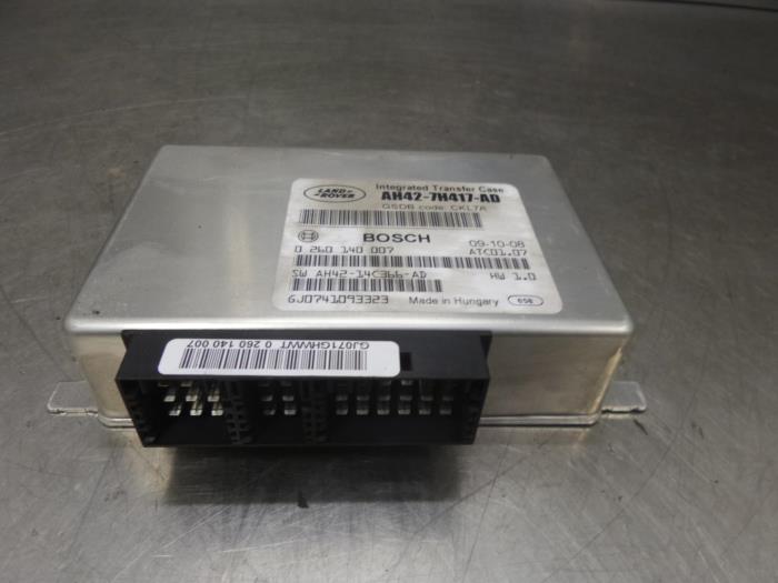 Used Automatic gearbox computer Landrover Range Rover Price on request offered by Bongers Auto-Onderdelen Zeeland