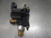 Rear shock absorber pressure valve from a Landrover Range Rover 2010