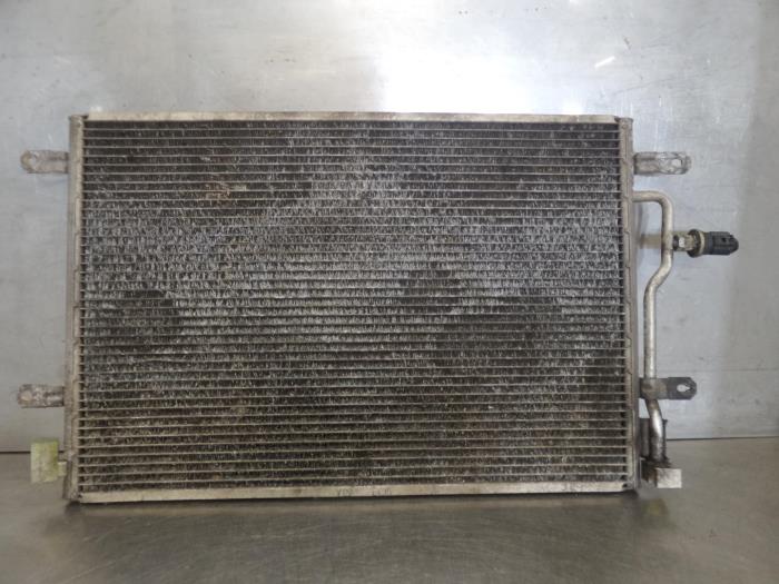 Air conditioning radiator Audi A4 Cabriolet 2.5 TDI 24V BDG