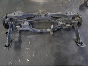 Used 4x4 rear axle Volkswagen Tiguan (5N1/2) 1.4 TSI 16V 4Motion Price on request offered by Bongers Auto-Onderdelen Zeeland