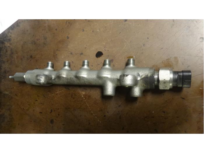 Usagé Système d'injection Mazda 6 SportBreak (GH19/GHA9) 2.2 CDVi 16V 130 Prix sur demande proposé par Bongers Auto-Onderdelen Zeeland