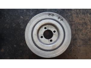 Used Crankshaft pulley Opel Corsa Price on request offered by Bongers Auto-Onderdelen Zeeland