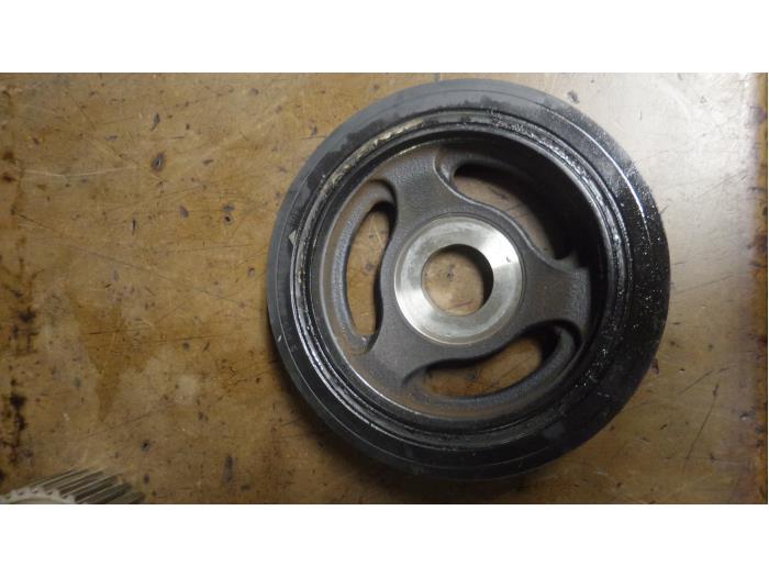 Crankshaft pulley from a Ford Connect 2016