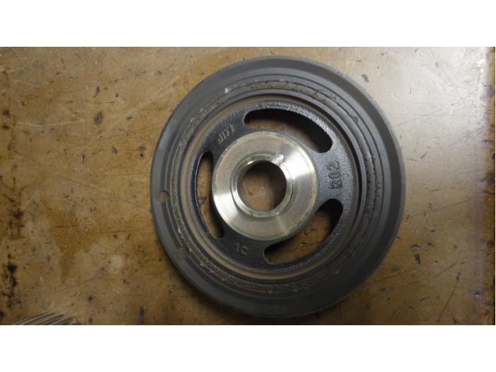 Crankshaft pulley from a Ford Connect 2016