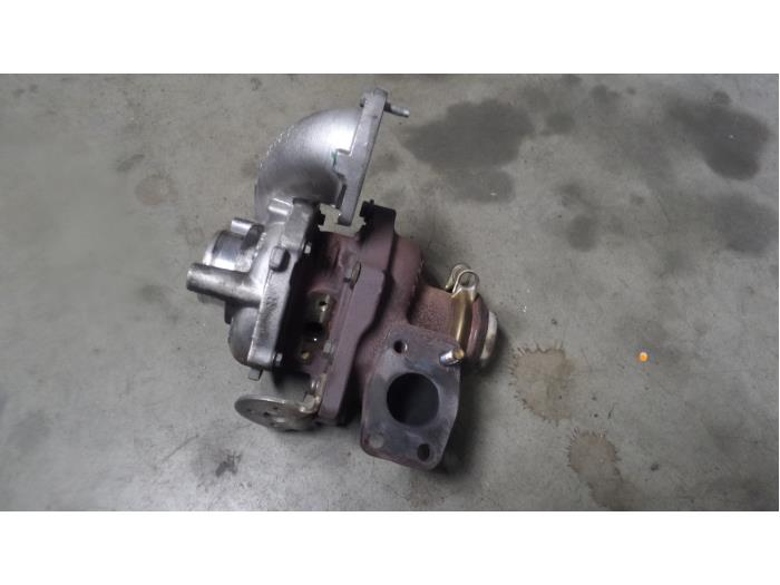 Usagé Turbo Ford Connect Prix sur demande proposé par Bongers Auto-Onderdelen Zeeland