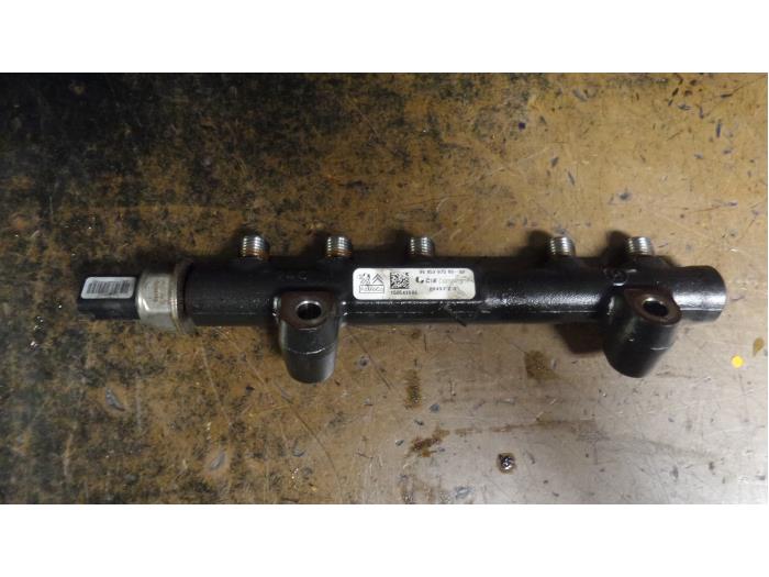 Usagé Système d'injection Ford Connect Prix sur demande proposé par Bongers Auto-Onderdelen Zeeland