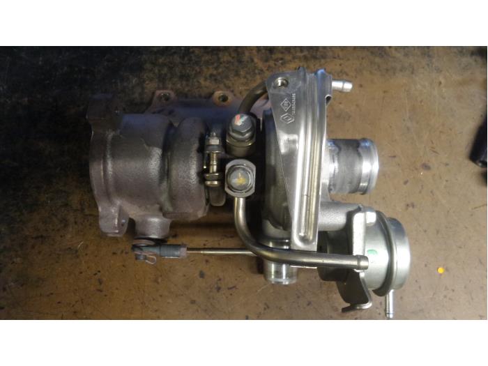 Gebrauchte Turbo Renault Captur I (2R) 0.9 Energy TCE 12V Preis € 150,00 Margenregelung angeboten von Bongers Auto-Onderdelen Zeeland