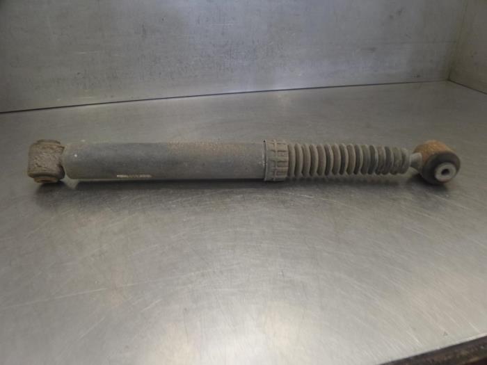 Rear shock absorber, left from a Peugeot 207 2012