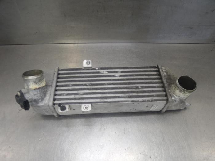 Used Intercooler Kia Ceed Price on request offered by Bongers Auto-Onderdelen Zeeland