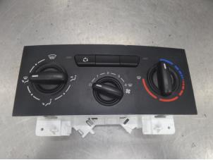 Usados Panel de control de calefacción Peugeot Partner Precio de solicitud ofrecido por Bongers Auto-Onderdelen Zeeland