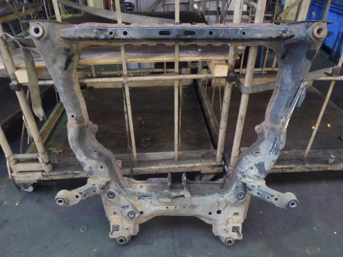 Subframe from a Mazda 6. 2009