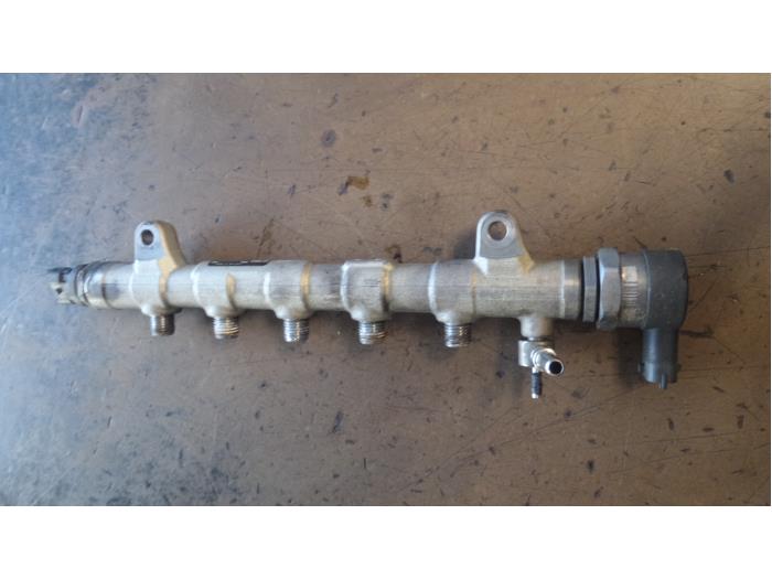 Usagé Système d'injection Hyundai I40 Prix sur demande proposé par Bongers Auto-Onderdelen Zeeland