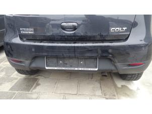 Used Rear bumper Mitsubishi Colt Price on request offered by Bongers Auto-Onderdelen Zeeland