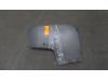 Rear bumper component, left from a Renault Trafic 2003