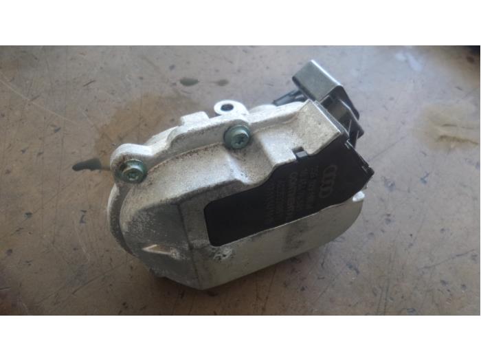 Begagnade Vortexventilmotor Audi A4 Pris på förfrågan erbjuds av Bongers Auto-Onderdelen Zeeland
