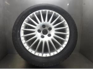 Used Spare wheel Alfa Romeo 159 Sportwagon (939BX) 2.2 JTS 16V Price on request offered by Bongers Auto-Onderdelen Zeeland