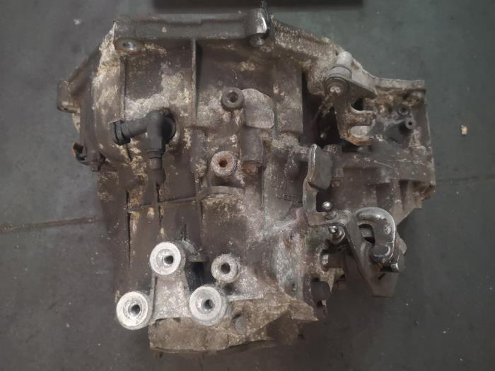 Gearbox from a Opel Vectra 2005