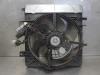 Cooling fans from a Citroen C3 2004