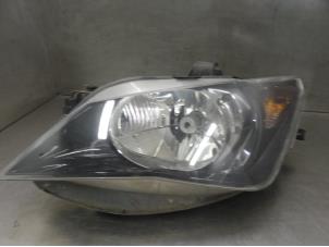Used Headlight, left Seat Ibiza Price on request offered by Bongers Auto-Onderdelen Zeeland