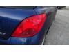 Peugeot 207 Taillight, right