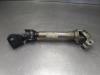 Steering gear unit from a Renault Clio 2007