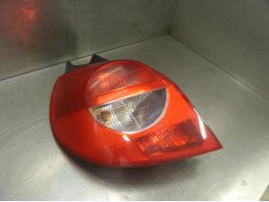 Used Taillight, left Renault Clio Price on request offered by Bongers Auto-Onderdelen Zeeland