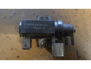 Used Turbo relief valve BMW 5-Serie Price on request offered by Bongers Auto-Onderdelen Zeeland
