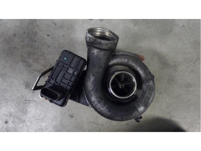 Gebrauchte Turbo BMW 5-Serie Preis auf Anfrage angeboten von Bongers Auto-Onderdelen Zeeland