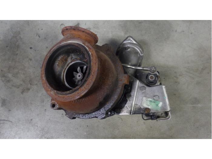 Turbocompresseur BMW X5 E70 3.0d (M57N2) 2007 – 7796313 (occasion)