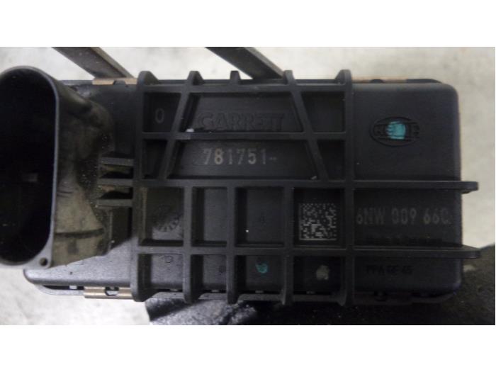Turbocompresseur BMW X5 E70 3.0d (M57N2) 2007 – Réf 7796313 – Occasion Allemagne