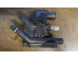 Used Thermostat housing Ford B-Max (JK8) 1.0 EcoBoost 12V 100 Price on request offered by Bongers Auto-Onderdelen Zeeland