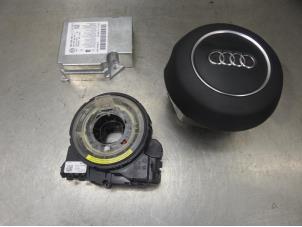 Used Airbag set + module Audi Q5 (8RB) Price on request offered by Bongers Auto-Onderdelen Zeeland