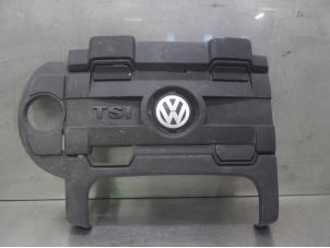Used Engine cover Volkswagen Scirocco (137/13AD) 1.4 TSI 160 16V Price on request offered by Bongers Auto-Onderdelen Zeeland