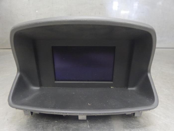 Begagnade Innerdisplay Opel Corsa Pris på förfrågan erbjuds av Bongers Auto-Onderdelen Zeeland