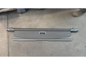 Used Luggage compartment cover Skoda Octavia Combi (1Z5) 1.6 TDI Greenline Price on request offered by Bongers Auto-Onderdelen Zeeland