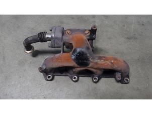 Used Exhaust manifold Fiat Doblo Price on request offered by Bongers Auto-Onderdelen Zeeland
