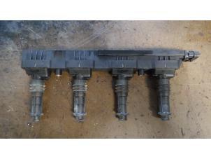 Used Ignition coil Opel Corsa Price on request offered by Bongers Auto-Onderdelen Zeeland