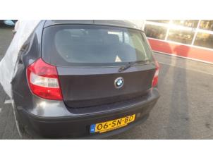Used Tailgate BMW 1 serie (E87/87N) 118i 16V Price on request offered by Bongers Auto-Onderdelen Zeeland