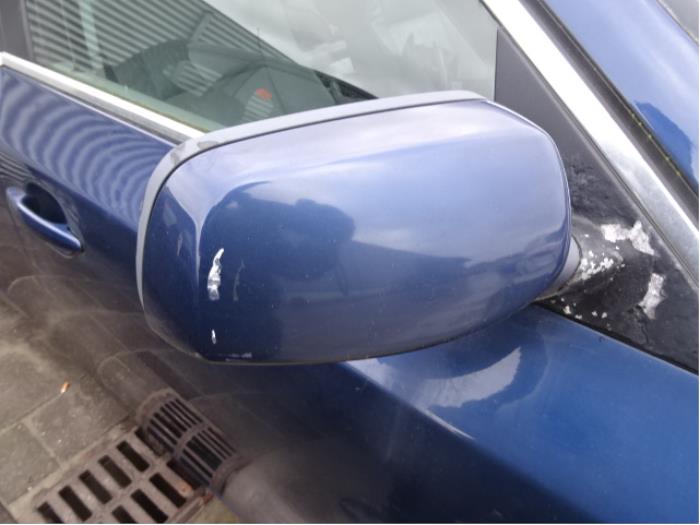 Wing mirror, right from a BMW 5 serie Touring (E61) 530d 24V 2005