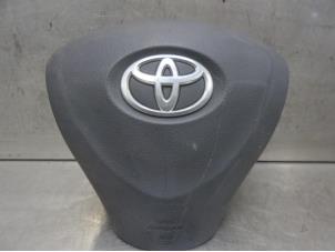 Usagé Airbag gauche (volant) Toyota Auris (E15) 2.0 D-4D-F 16V Prix sur demande proposé par Bongers Auto-Onderdelen Zeeland